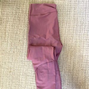 Under Armor Heatgear compression leggings